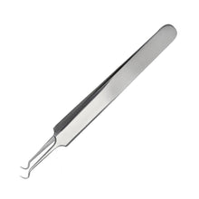Load image into Gallery viewer, Bend Curved Blackhead Remover Pimple Blemish Extractor