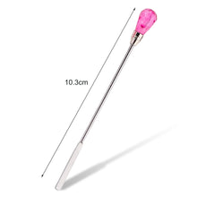 Load image into Gallery viewer, 3 Pieces Nail Art Stirring Rod