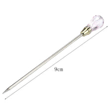 Load image into Gallery viewer, 3 Pieces Nail Art Stirring Rod