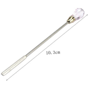 3 Pieces Nail Art Stirring Rod