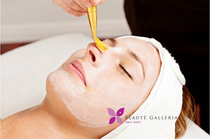 Facial Mask Brush Tool (Silicone Brush or Synthetic Nylon Bristles Brush)