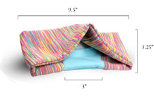 Load image into Gallery viewer, 3 Pieces Women Elastic Stretchy Sport Athletic Fitness Headbands