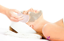 Load image into Gallery viewer, Facial Cleaning Sponge Scrub Pad