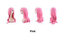 Load image into Gallery viewer, 24 Inches Long Loose Curls Heat Resistant Synthetic Wig