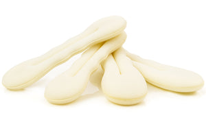 4 Pieces Beige Blonde Magic Hair Bun Maker Foam Sponge Bun Twist Shaper