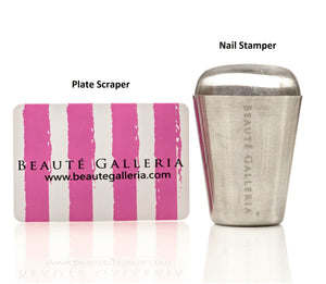 Bundle Premium Nail Art Stamping Set