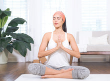 Load image into Gallery viewer, 3 Pieces Women Elastic Stretchy Sport Athletic Fitness Headbands