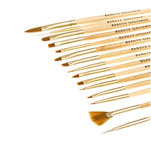 Load image into Gallery viewer, 15 Pieces Nail Art Brush Set