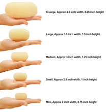 Load image into Gallery viewer, Hair Donut Bun Maker (Beige Color)