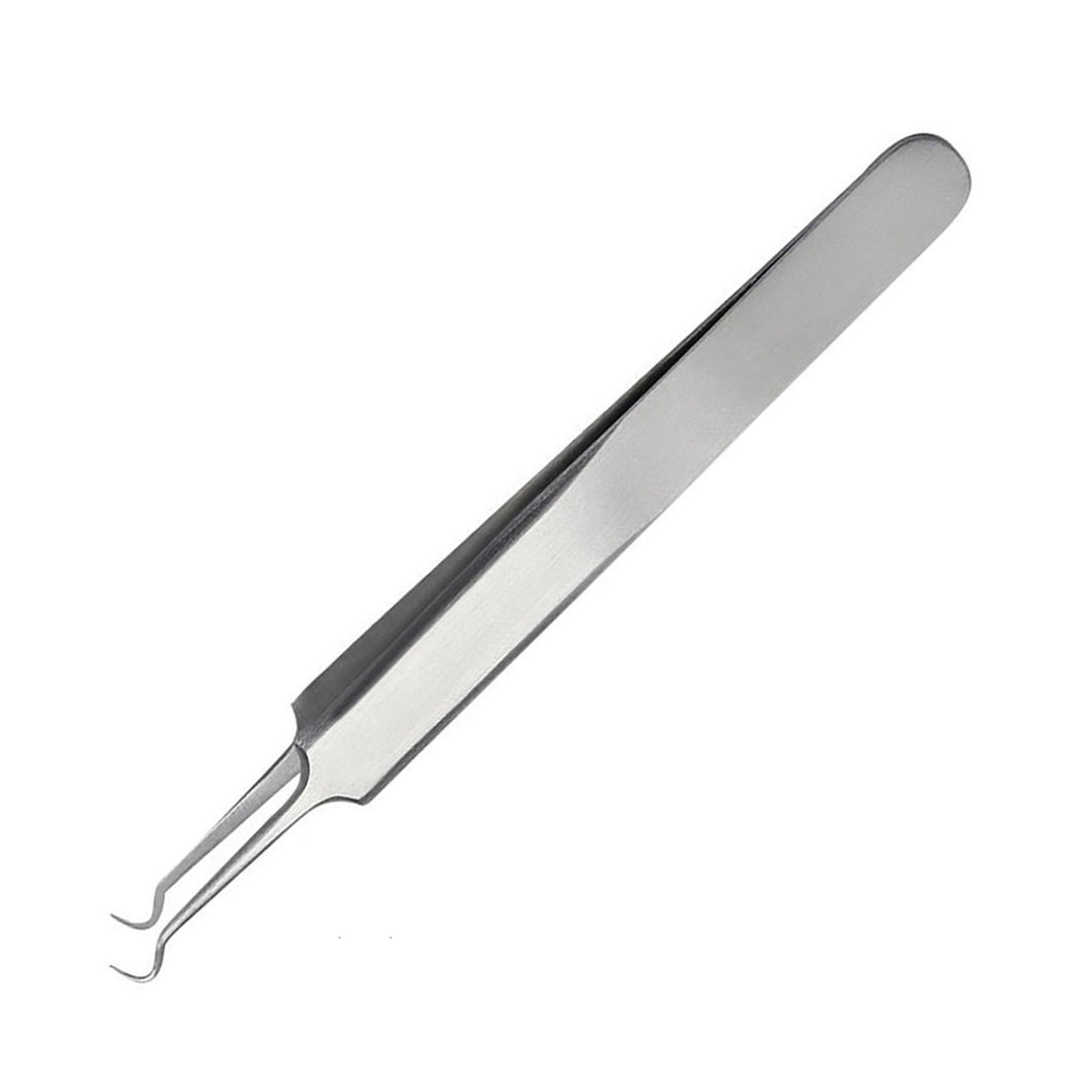 Bend Curved Blackhead Remover Pimple Blemish Extractor