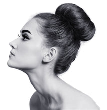 Load image into Gallery viewer, Hair Donut Bun Maker (Black Color)
