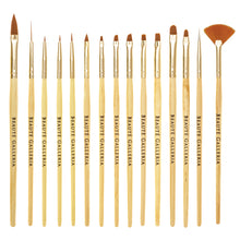 Load image into Gallery viewer, 15 Pieces Nail Art Brush Set