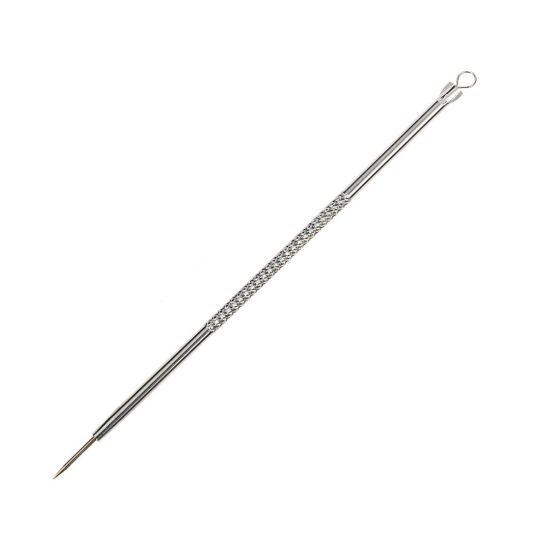 Needle Blackhead Remover Pimple Extractor Popper
