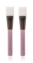 Load image into Gallery viewer, Facial Mask Brush Tool (Silicone Brush or Synthetic Nylon Bristles Brush)