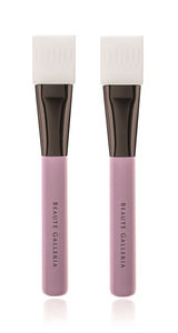 Facial Mask Brush Tool (Silicone Brush or Synthetic Nylon Bristles Brush)