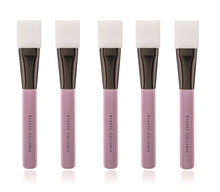 Load image into Gallery viewer, Facial Mask Brush Tool (Silicone Brush or Synthetic Nylon Bristles Brush)
