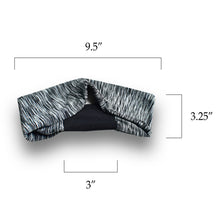 Load image into Gallery viewer, 3 Pieces Men Elastic Stretchy Sport Athletic Fitness Headbands