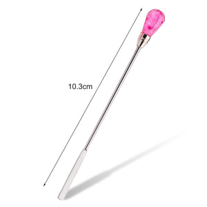 3 Pieces Nail Art Stirring Rod