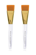 Load image into Gallery viewer, Facial Mask Brush Tool (Silicone Brush or Synthetic Nylon Bristles Brush)
